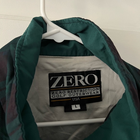 Zero Restriction Golf Outerwear Gore-Tex Jacket - Picture 7 of 10